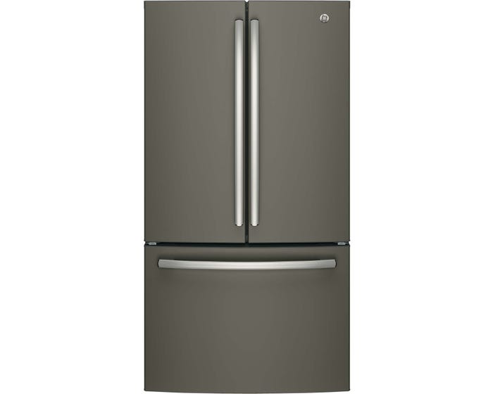 GE 26.7 Cu. Ft. Bottom Mount French Door Refrigerator