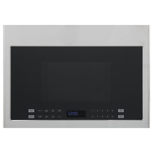 Haier 30 Inch 1.4 Cu.ft. Over-the-range Microwave Hood Fan Combo HMV1472BHS