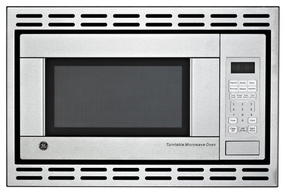 GE 1.1 Cu. Ft. Built-in Microwave JE1140STC JE1140STC