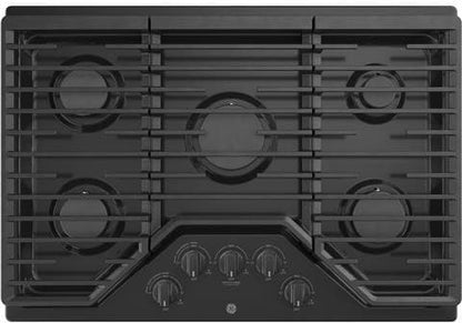 GE 30 Inch Built-in Deep-recessed Edge-to-edge Gas Cooktop