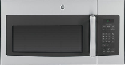GE 30 Inch Over The Range Microwave With Slate Finish