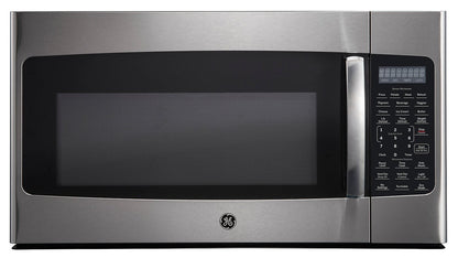 GE 30 Inch 1.6 Cu. Ft. Over-the-range Microwave Oven JVM2185SMSS