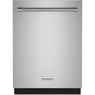 KitchenAid 24 Inch 44 Dba Dishwasher