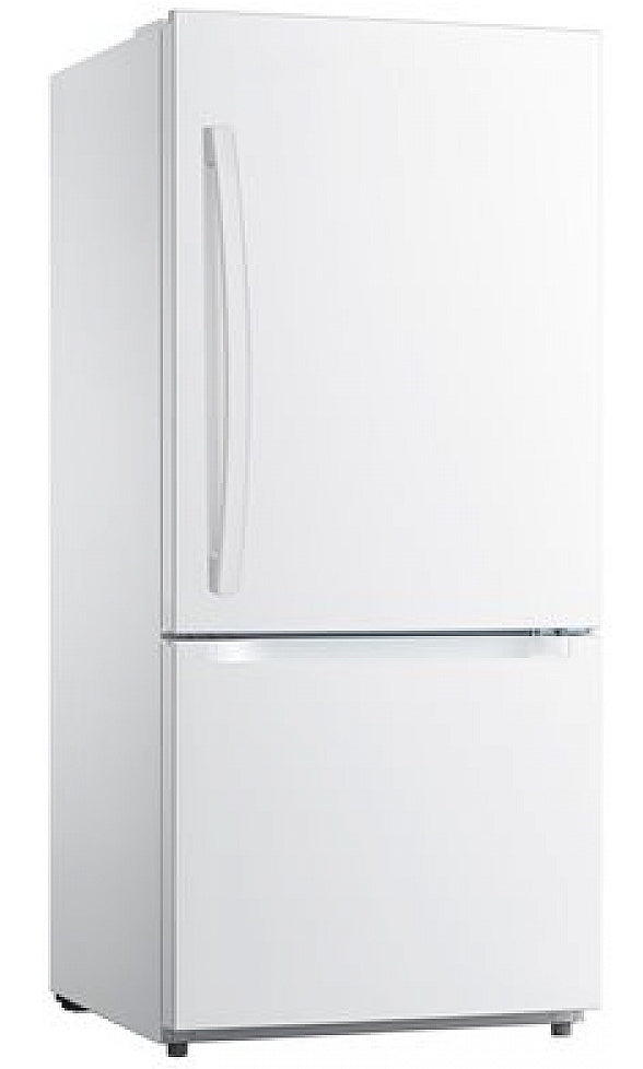 Moffat 19 Cu. Ft. Bottom Mount Refrigerator