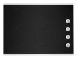 Maytag 30 Inch Electric Cooktop With Reversible Grill And Griddle