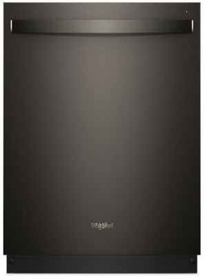 Whirlpool Stainless Steel Tub Dishwasher With Third Level Rack