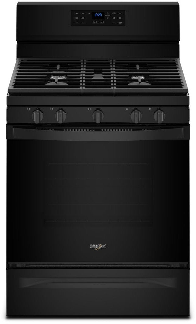 Whirlpool 5.8 Cu. Ft. Freestanding Gas Range With Frozen Bake™ Technology