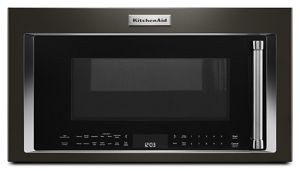 KitchenAid 30 Inch 950 Watt OTR Convection Microwave Hood Fan