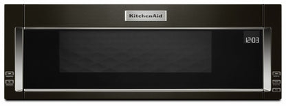 KitchenAid 30 Inch Low Profile Microwave Hood Combination
