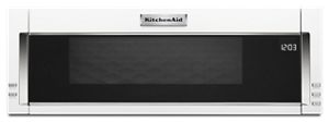 KitchenAid 30 Inch Low Profile Microwave Hood Combination