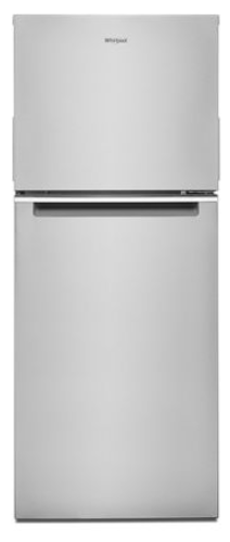 Whirlpool 24 Inch Wide Small Space Top-freezer Refrigerator WRT112CZJW